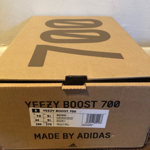 Yeezy Boost 700 “INERTIA” - Picture 5 of 5